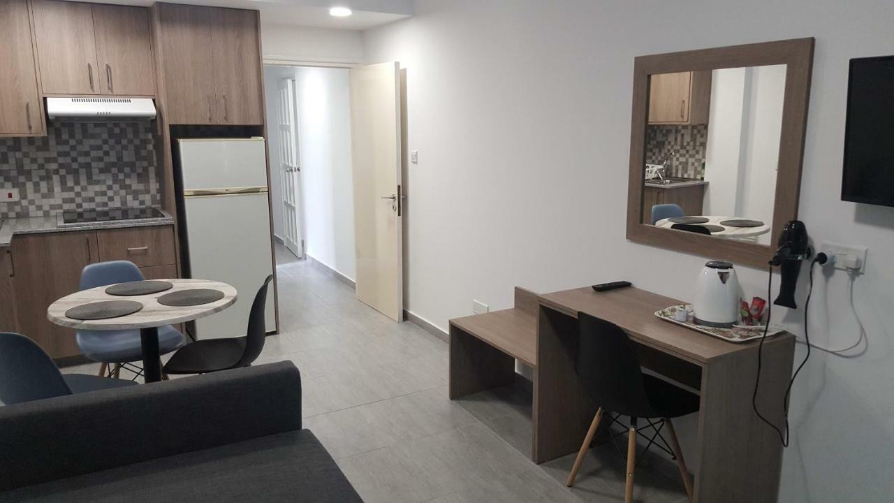 Manoli Apartments Ajia Napa Zewnętrze zdjęcie